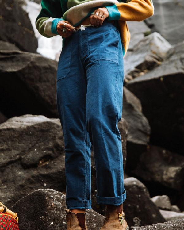 passenger Women's Avian Cord Trouser