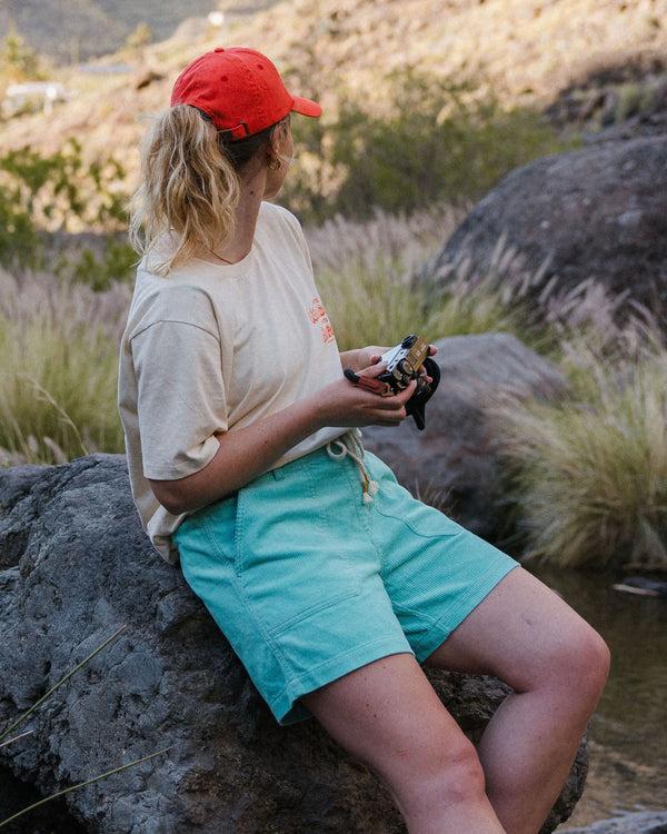 Passenger Women's Avian Organic Cord Short