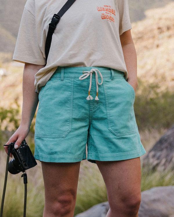 Passenger Women's Avian Organic Cord Short
