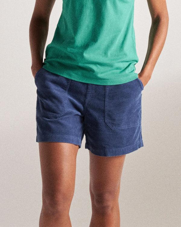 Passenger Women's Avian Organic Cord Short