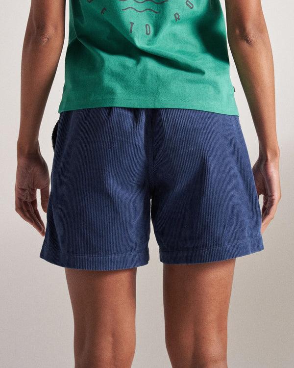 Passenger Women's Avian Organic Cord Short