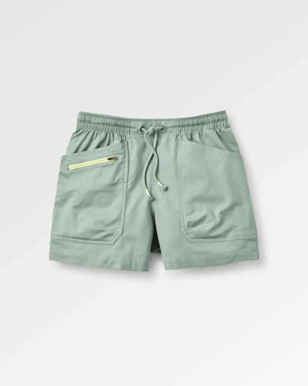 Passenger Women's Basswood Organic Cotton Short