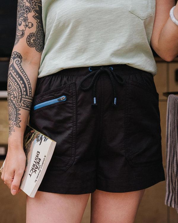 Passenger Women's Basswood Organic Cotton Short