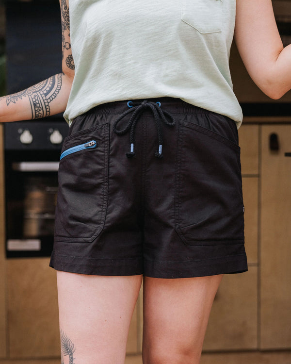 passenger Women's Basswood Organic Cotton Short