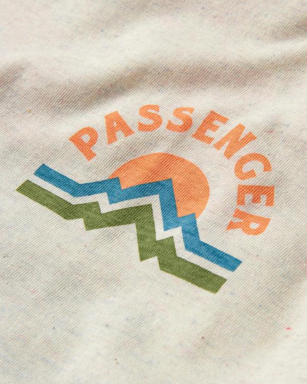 Passenger Women's Breathe Recycled Cotton T-Shirt