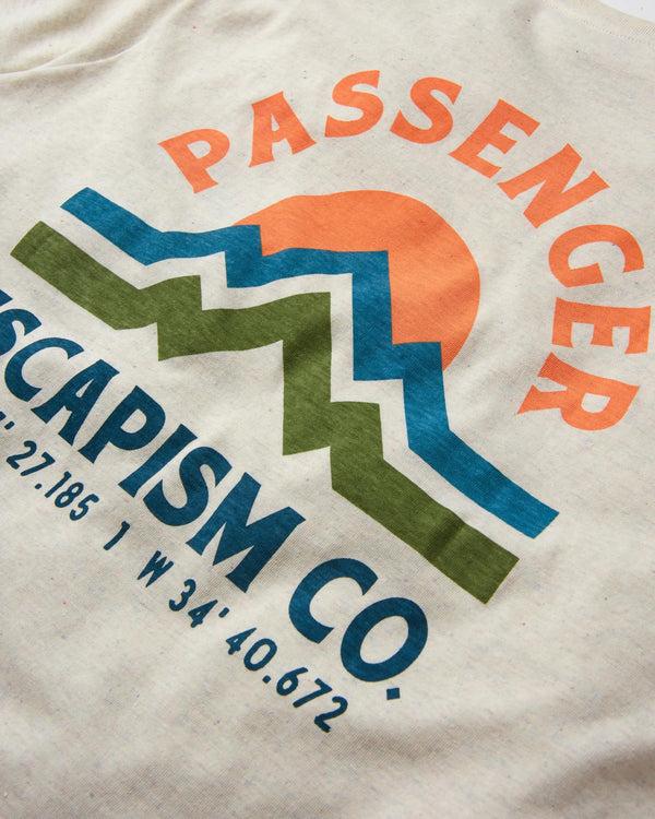 Passenger Women's Breathe Recycled Cotton T-Shirt