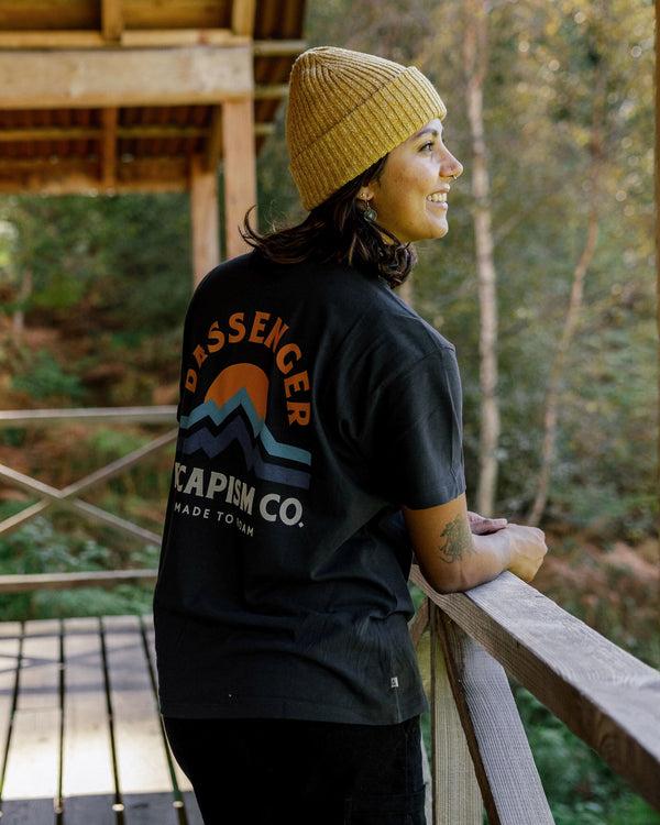 Passenger Women's Breathe Recycled Cotton T-Shirt