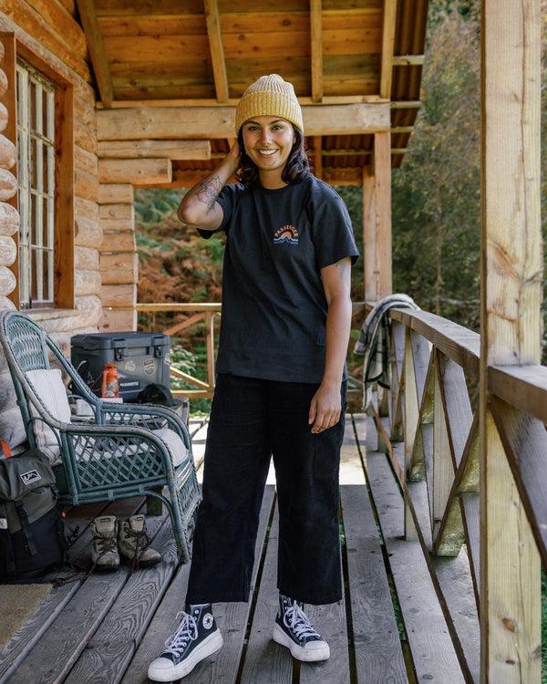 Passenger Women's Breathe Recycled Cotton T-Shirt