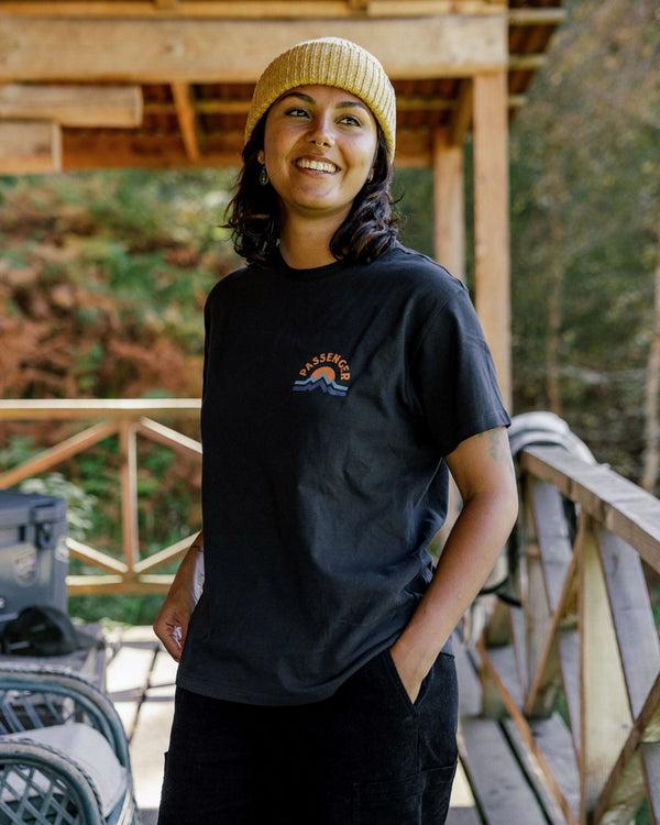 passenger Women's Breathe Recycled Cotton T-Shirt