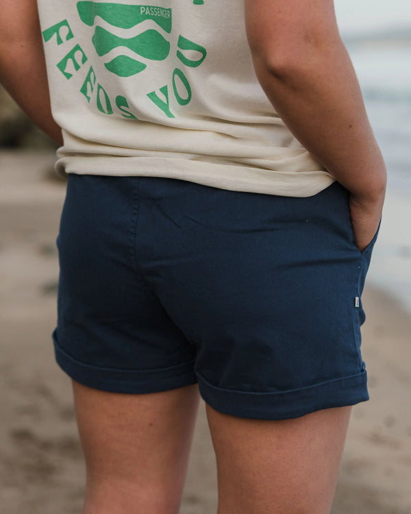 Passenger Women's Carriso Organic Cotton Short