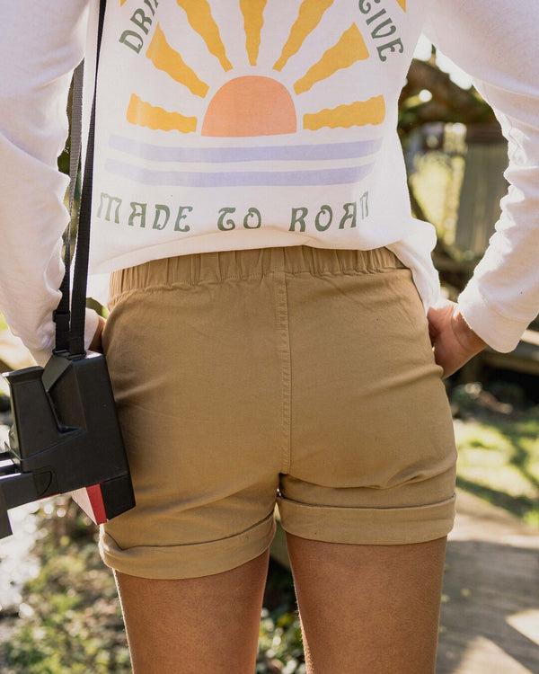 Passenger Women's Carriso Organic Cotton Short