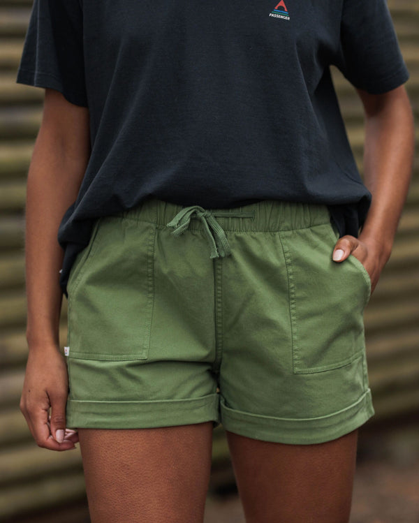 passenger Women's Carriso Organic Cotton Short