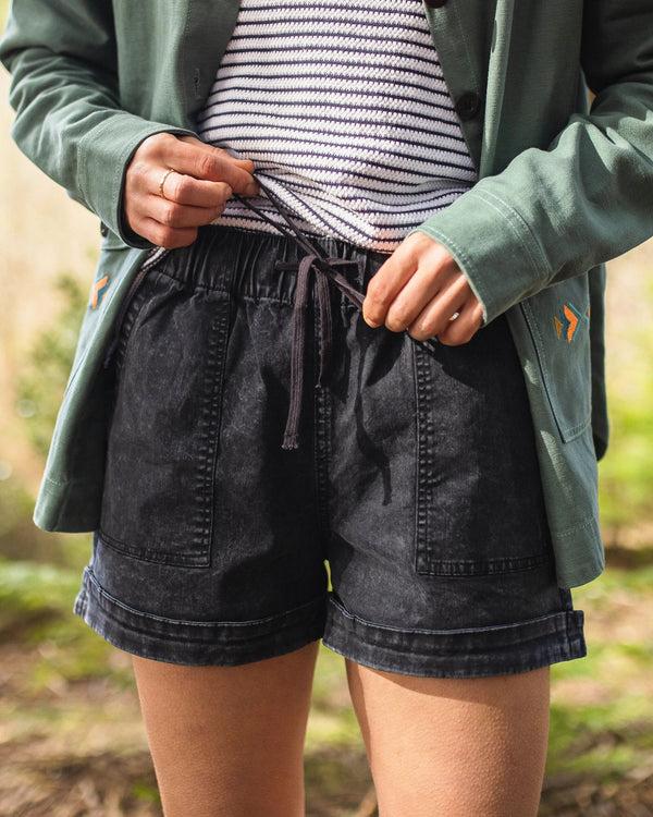 Passenger Women's Carriso Organic Cotton Short