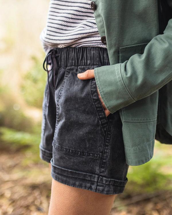 Passenger Women's Carriso Organic Cotton Short