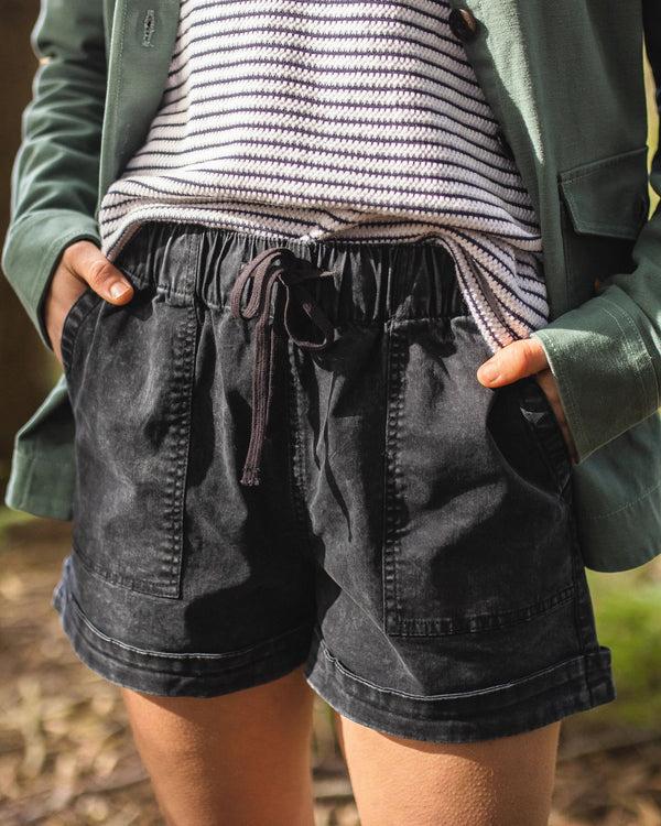 passenger Women's Carriso Organic Cotton Short