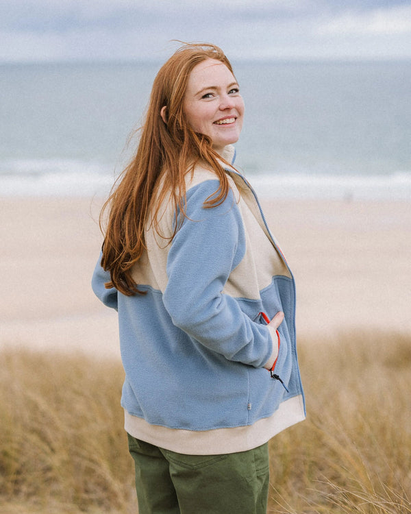 Passenger Women's Caspian Recycled Polar Fleece