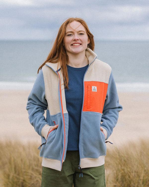 Passenger Women's Caspian Recycled Polar Fleece