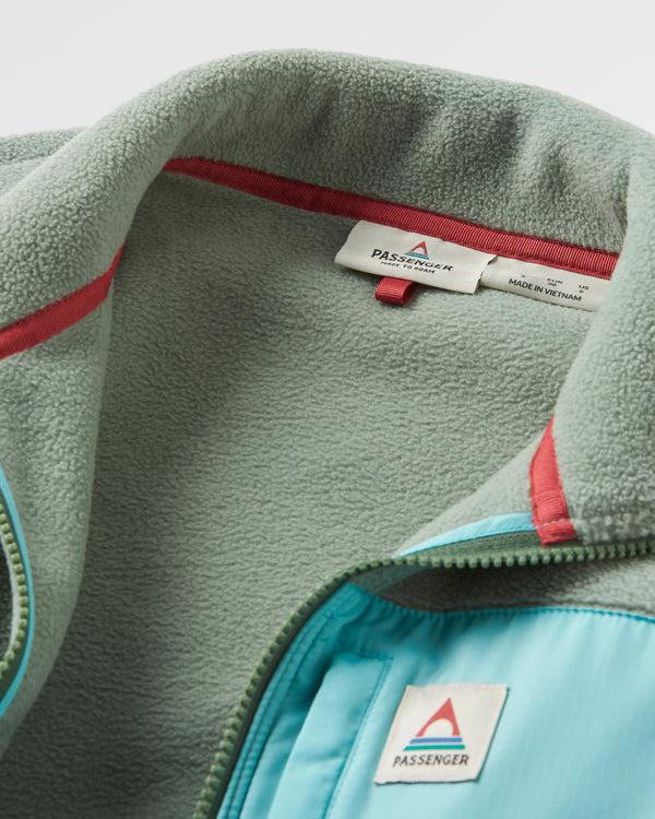 Passenger Women's Caspian Recycled Polar Fleece