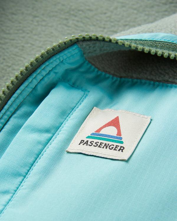 Passenger Women's Caspian Recycled Polar Fleece