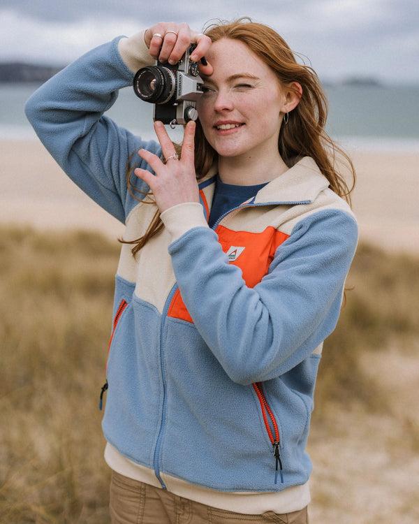 passenger Women's Caspian Recycled Polar Fleece