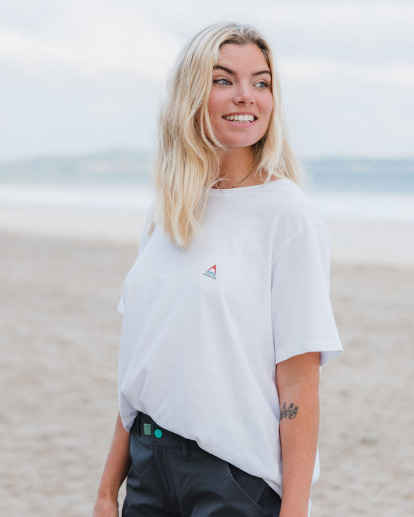 Passenger Women's Classic Recycled Cotton T-Shirt