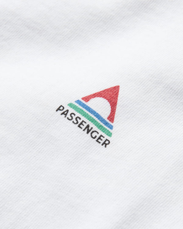Passenger Women's Classic Recycled Cotton T-Shirt
