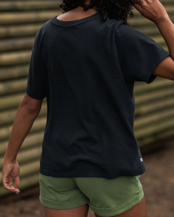 Passenger Women's Classic Recycled Cotton T-Shirt