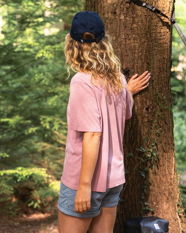 Passenger Women's Classic Recycled Cotton T-Shirt