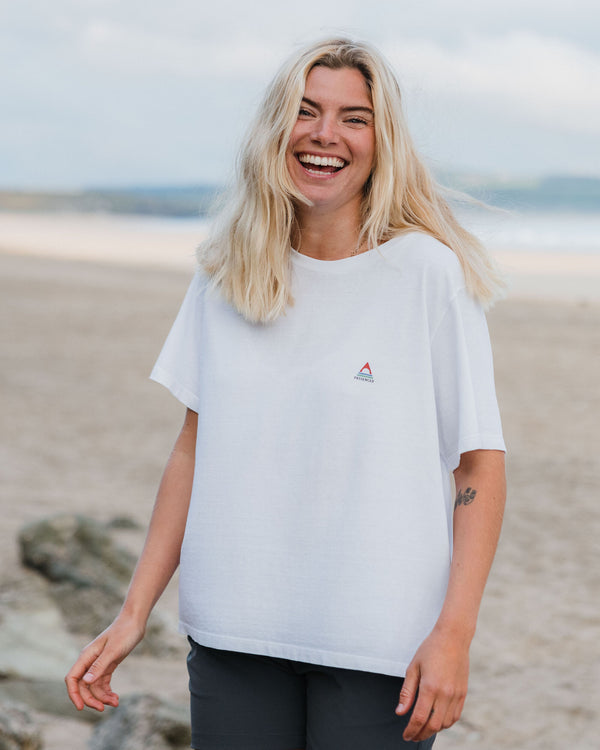 passenger Women's Classic Recycled Cotton T-Shirt