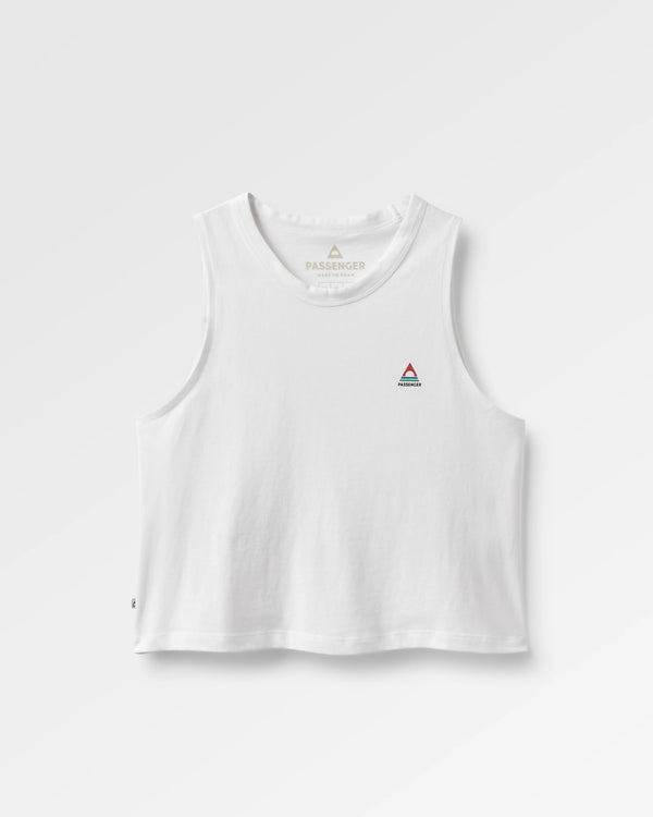 Passenger Women's Classic Recycled Cotton Vest