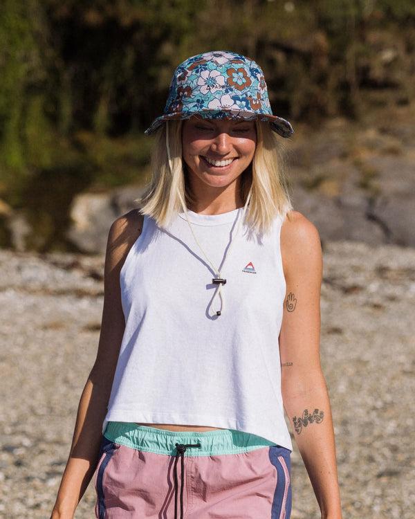 Passenger Women's Classic Recycled Cotton Vest