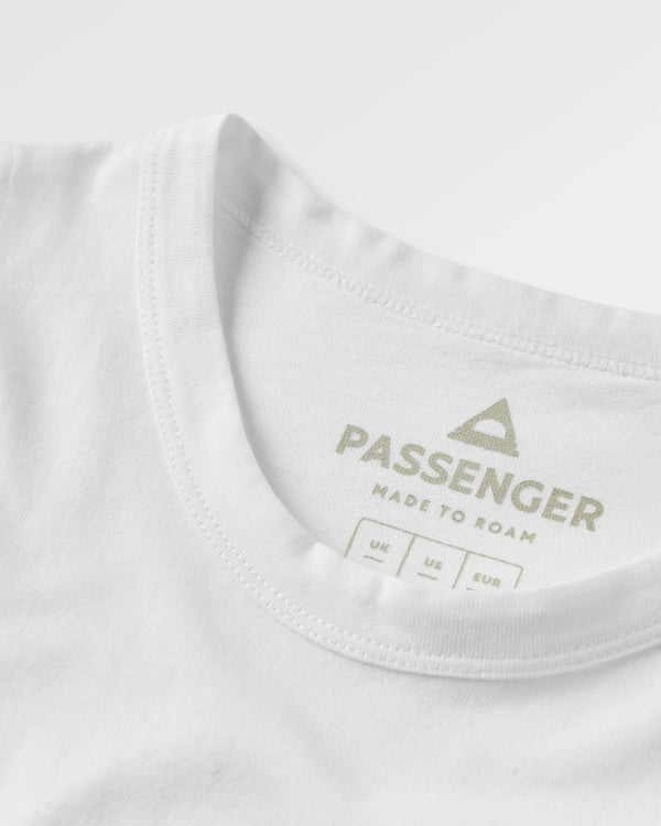 Passenger Women's Classic Recycled Cotton Vest