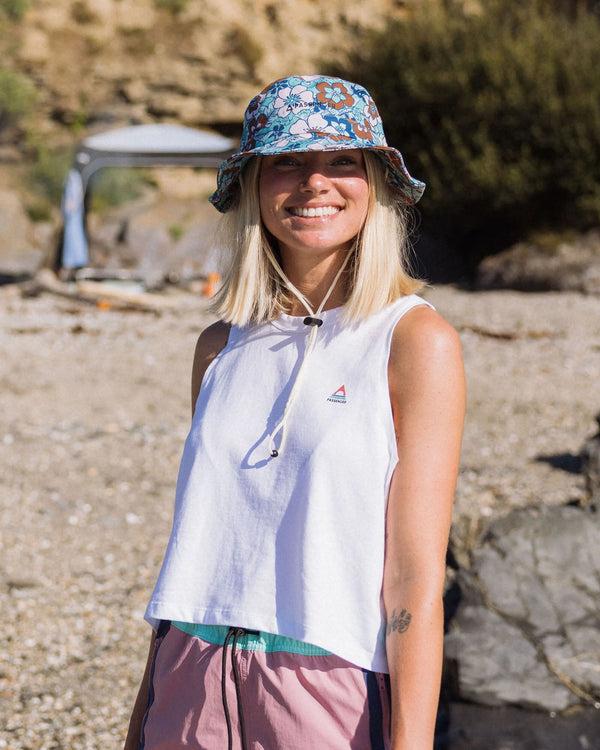 passenger Women's Classic Recycled Cotton Vest