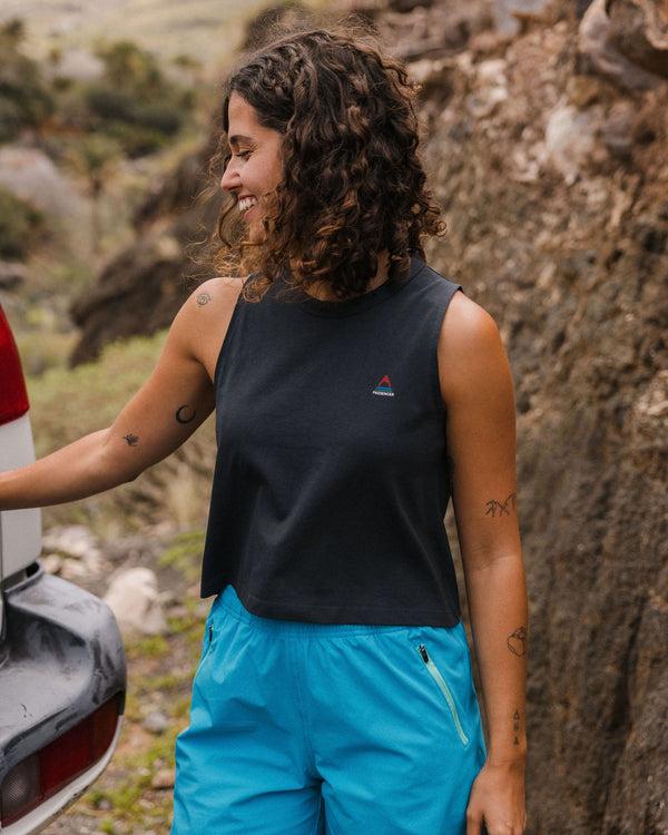 Passenger Women's Classic Recycled Cotton Vest