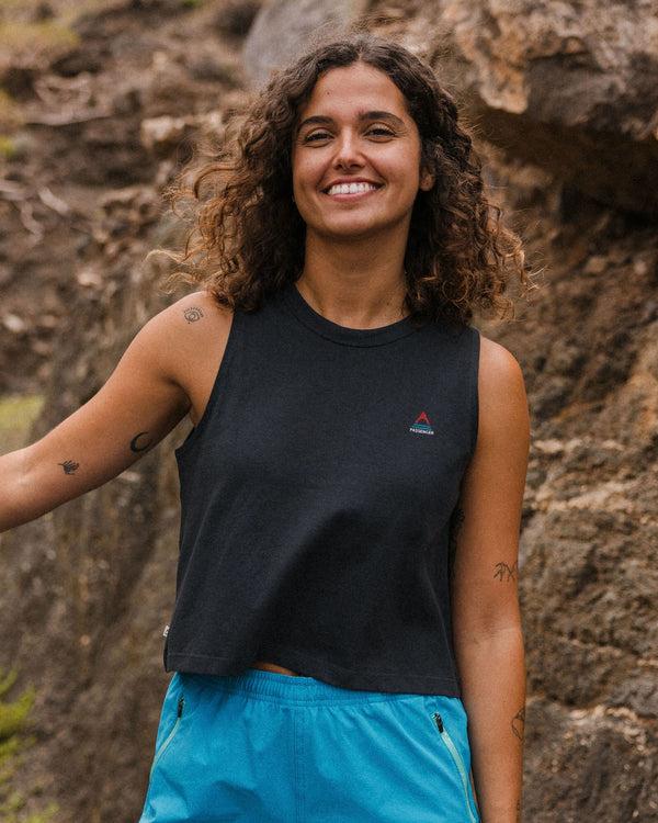 passenger Women's Classic Recycled Cotton Vest