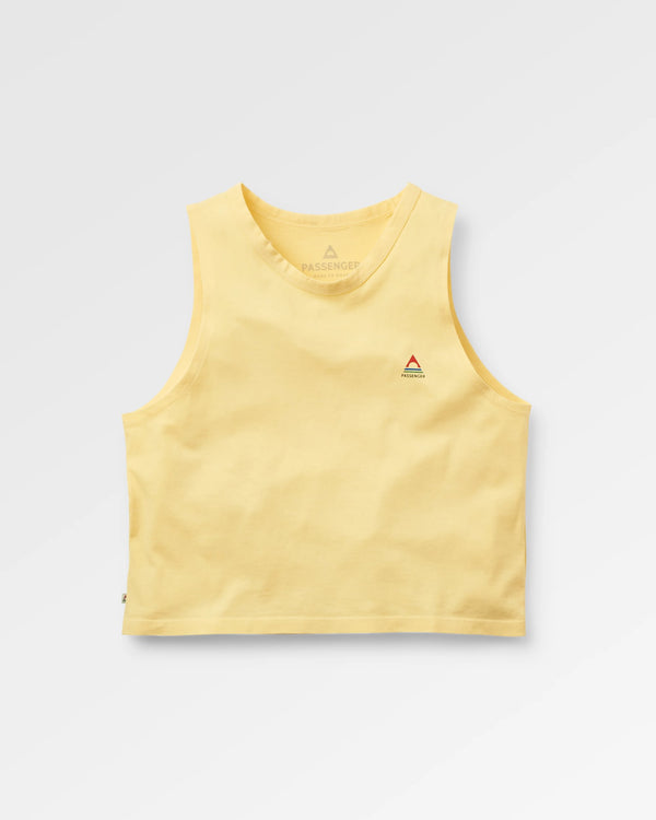 passenger Women's Classic Recycled Cotton Vest