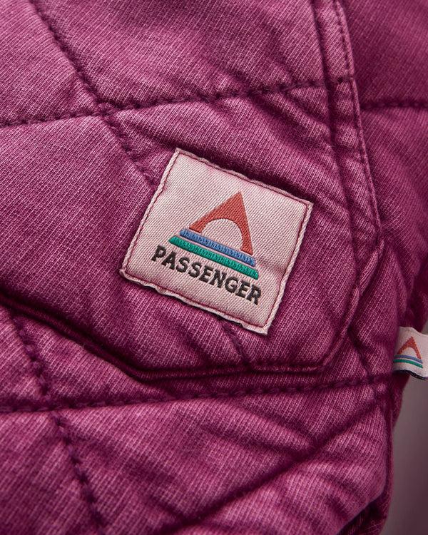 Passenger Women's Clementine Quilted Shirt