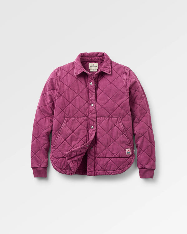 passenger Women's Clementine Quilted Shirt