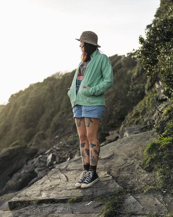 Passenger Women's Clementine Quilted Zip-Through