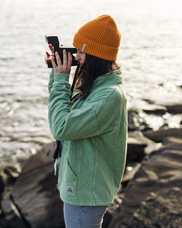 Passenger Women's Clementine Quilted Zip-Through