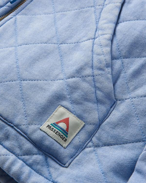 Passenger Women's Clementine Quilted Zip-Through