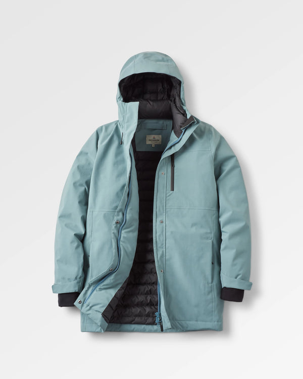 Passenger Women's Cloudmont Waterproof Down Parka