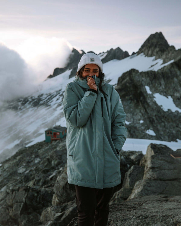 Passenger Women's Cloudmont Waterproof Down Parka