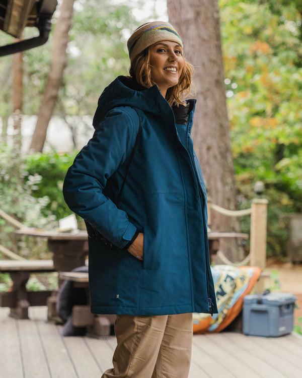 Passenger Women's Cloudmont Waterproof Down Parka