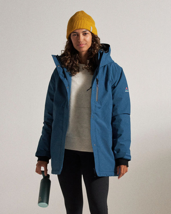 passenger Women's Cloudmont Waterproof Down Parka