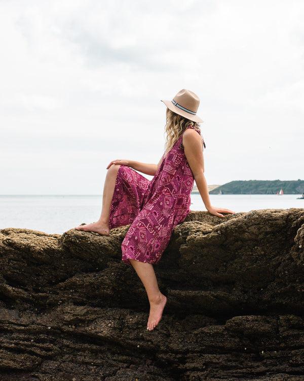 Passenger Women's Copetín Jumpsuit