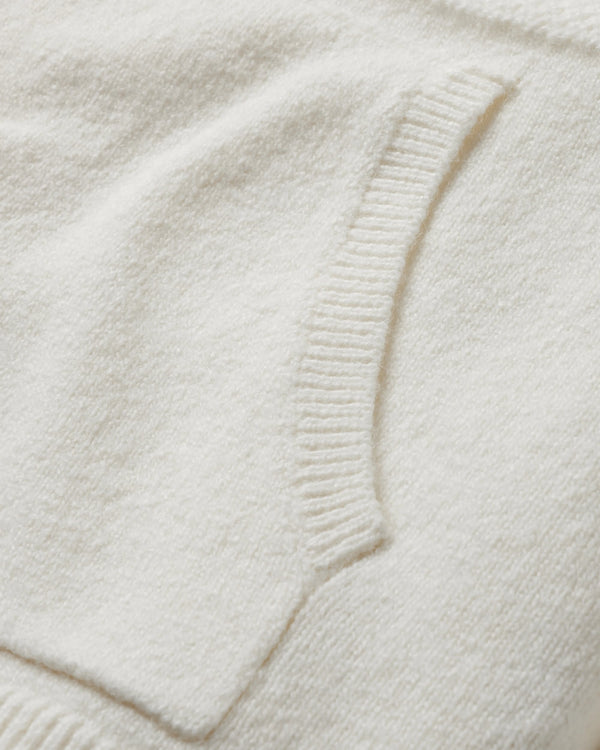 Passenger Women's Cove Recycled Knitted Hoodie