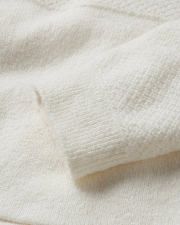 Passenger Women's Cove Recycled Knitted Hoodie