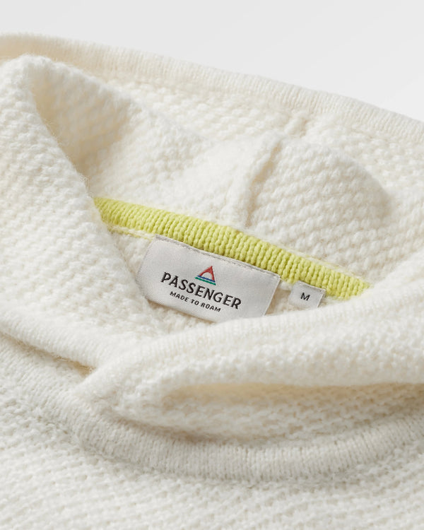 Passenger Women's Cove Recycled Knitted Hoodie