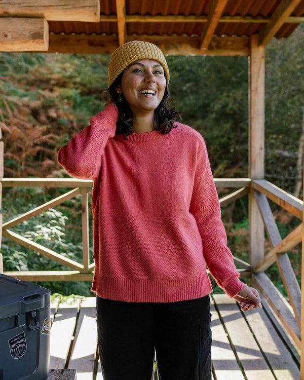 Passenger Women's Cove Recycled Knitted Jumper